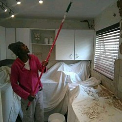 Interior painting