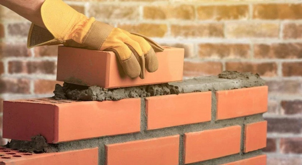 Bricklaying
