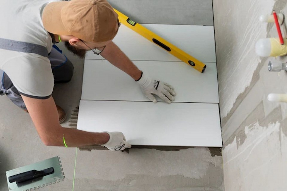 Tiling services
